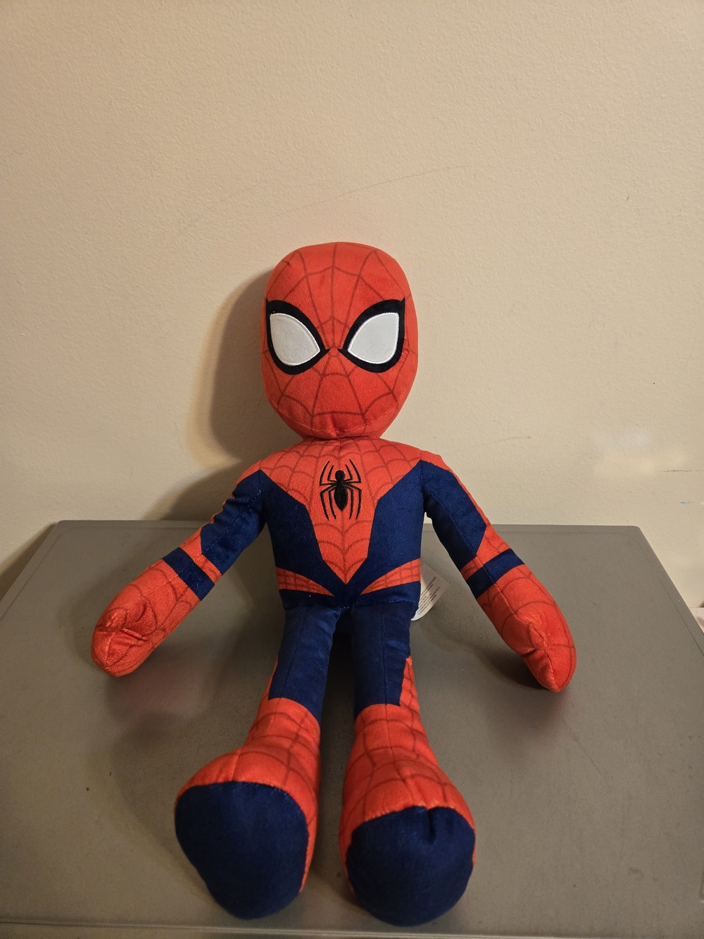Marvel Spider-Man 17" Plush Toy